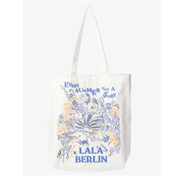 Lala Berlin Tote Bag Mia Lala Summer Story